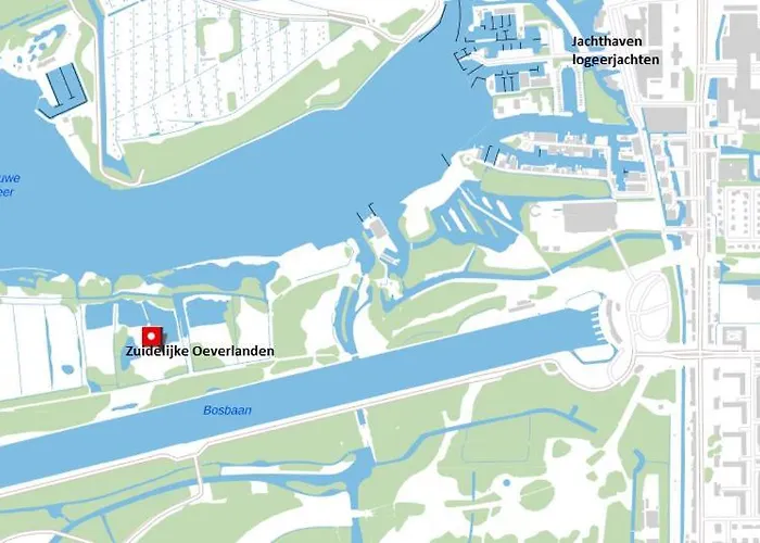 Motorjacht At Ease * Amsterdam