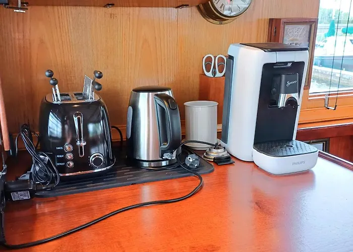 Motorjacht At Ease Botel