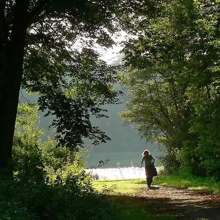 船上ホテル Motorjacht At Ease *